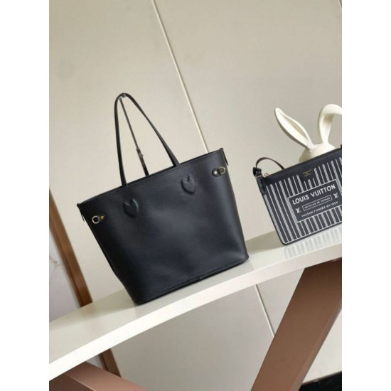 Replica perfetta Louis Vuitton Neverfull Inside Out MM Borsa e monogram M11946 Imitazione Outlet Online