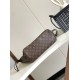 Replica perfetta Louis Vuitton Neverfull Inside Out MM Borsa e monogram M11946 Imitazione Outlet Online