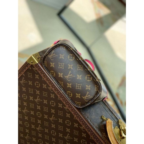 Miglior Falso Louis Vuitton Neverfull Inside Out BB Borsa e monogram M12106 Economiche Premium