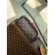 Miglior Falso Louis Vuitton Neverfull Inside Out BB Borsa e monogram M12106 Economiche Premium