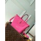 Miglior Falso Louis Vuitton Neverfull Inside Out BB Borsa e monogram M12106 Economiche Premium