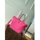 Miglior Falso Louis Vuitton Neverfull Inside Out BB Borsa e monogram M12106 Economiche Premium