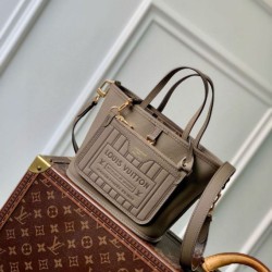 Migliore Repliche Borsa bandoliera Inside Out BB Louis Vuitton Neverfull e monogramma M12109 Economiche Outlet Online