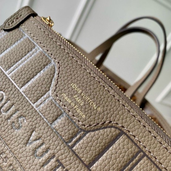 Migliore Repliche Borsa bandoliera Inside Out BB Louis Vuitton Neverfull e monogramma M12109 Economiche Outlet Online
