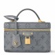 Migliore Repliche Louis Vuitton Vanity Chain Pouch vitello monogram M12427 Economiche Outlet Online