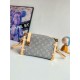 Migliore Replica Louis Vuitton Side Trunk MM Borsa tela monogram grigia M12428 Imitazioni Outlet Italia Miglior Falso Louis Vuitton Side Trunk MM Borsa tela monogram grigia M12428 Economiche Premium