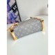 Migliore Replica Louis Vuitton Side Trunk MM Borsa tela monogram grigia M12428 Imitazioni Outlet Italia Miglior Falso Louis Vuitton Side Trunk MM Borsa tela monogram grigia M12428 Economiche Premium