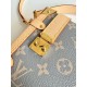 Migliore Replica Louis Vuitton Side Trunk MM Borsa tela monogram grigia M12428 Imitazioni Outlet Italia Miglior Falso Louis Vuitton Side Trunk MM Borsa tela monogram grigia M12428 Economiche Premium