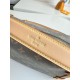 Migliore Replica Louis Vuitton Side Trunk MM Borsa tela monogram grigia M12428 Imitazioni Outlet Italia Miglior Falso Louis Vuitton Side Trunk MM Borsa tela monogram grigia M12428 Economiche Premium