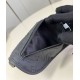 Migliore Repliche Borsa indossabile Louis Vuitton Pulse Monogram Shadow nera Economiche Outlet Online