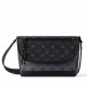 Migliore Repliche Louis Vuitton Pulse Messenger Borsa tela monogram Eclipse M12681 Economiche Outlet Online