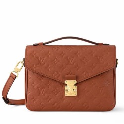 Migliore Repliche Louis Vuitton Pochette Metis Monogram Empreinte M12711 Economiche Outlet Online