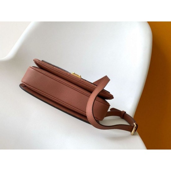Louis Vuitton Pochette Metis Monogram Empreinte M12711 Replica originale di alta qualità Migliore Repliche Louis Vuitton Pochette Metis Monogram Empreinte M12711 Economiche Outlet Online