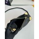Migliore Repliche Louis Vuitton Side Trunk PM Borsa nera M23817 Economiche Outlet Online