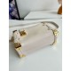 Migliore Repliche Louis Vuitton Side Trunk PM Borsa gesso M23915 Economiche Outlet Online