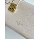 Migliore Repliche Louis Vuitton Side Trunk PM Borsa gesso M23915 Economiche Outlet Online