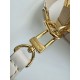 Migliore Repliche Louis Vuitton Side Trunk PM Borsa gesso M23915 Economiche Outlet Online