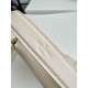 Migliore Repliche Louis Vuitton Side Trunk PM Borsa gesso M23915 Economiche Outlet Online