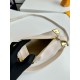 Migliore Repliche Louis Vuitton Side Trunk PM Borsa gesso M23915 Economiche Outlet Online