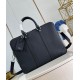 Repliche Louis Vuitton Porte Documents Voyage GM Taiga nera M30967 Imitazioni Premium Miglior Falso Louis Vuitton Porte Documents Voyage GM Taiga nera M30967 Economiche Premium