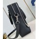 Repliche Louis Vuitton Porte Documents Voyage GM Taiga nera M30967 Imitazioni Premium Miglior Falso Louis Vuitton Porte Documents Voyage GM Taiga nera M30967 Economiche Premium