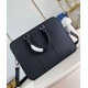 Repliche Louis Vuitton Porte Documents Voyage GM Taiga nera M30967 Imitazioni Premium Miglior Falso Louis Vuitton Porte Documents Voyage GM Taiga nera M30967 Economiche Premium