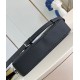 Repliche Louis Vuitton Porte Documents Voyage GM Taiga nera M30967 Imitazioni Premium Miglior Falso Louis Vuitton Porte Documents Voyage GM Taiga nera M30967 Economiche Premium