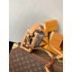 Perfette Qualità Repliche Louis Vuitton Side Trunk PM Borsa tela monogram M46815 Imitazione Migliore Repliche Louis Vuitton Side Trunk PM Borsa tela monogram M46815 Economiche Outlet Online