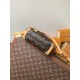 Perfette Qualità Repliche Louis Vuitton Side Trunk PM Borsa tela monogram M46815 Imitazione Migliore Repliche Louis Vuitton Side Trunk PM Borsa tela monogram M46815 Economiche Outlet Online