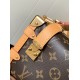 Perfette Qualità Repliche Louis Vuitton Side Trunk PM Borsa tela monogram M46815 Imitazione Migliore Repliche Louis Vuitton Side Trunk PM Borsa tela monogram M46815 Economiche Outlet Online