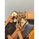 Perfette Qualità Repliche Louis Vuitton Side Trunk PM Borsa tela monogram M46815 Imitazione Migliore Repliche Louis Vuitton Side Trunk PM Borsa tela monogram M46815 Economiche Outlet Online