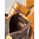Perfette Qualità Repliche Louis Vuitton Side Trunk PM Borsa tela monogram M46815 Imitazione Migliore Repliche Louis Vuitton Side Trunk PM Borsa tela monogram M46815 Economiche Outlet Online