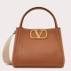 Migliore Repliche Valentino Alltime Piccolo Borsa Marrone vitello granata Economiche Outlet Online