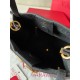 Migliore Repliche Valentino Alltime Piccolo Borsa Nero vitello granata Economiche Outlet Online
