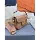 Replica perfetta Valentino Alltime Borse a tracolla Beige Granulato Imitazione Outlet Online