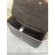 Perfette Qualità Repliche Valentino Alltime Borsa a tracolla Nera Granulata Imitazione
