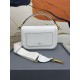 Migliore Repliche Valentino Alltime Borse a tracolla Bianco Granulate Economiche Outlet Online