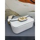 Migliore Repliche Valentino Alltime Borse a tracolla Bianco Granulate Economiche Outlet Online