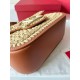 Migliore Repliche Valentino Alltime Borse a tracolla Raffia naturale Economiche Outlet Online