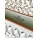 Miglior Falso Valentino Alltime Borse a tracolla Bianco Raffia Economiche Premium