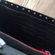 Perfette Qualità Repliche Valentino Rockstud Spike Chain Clutch Agnello Crespo Imitazione