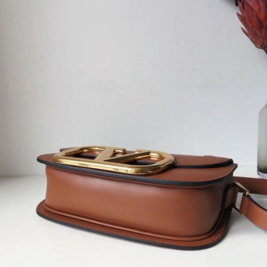 Migliore Replica Valentino Supervee Crossbody Borsa Marrone Imitazioni Outlet Italia Miglior Falso Valentino Supervee Crossbody Borsa Marrone Economiche Premium