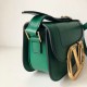 Miglior Falso Valentino Supervee Crossbody Borsa Verde Economiche Premium