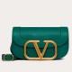 Miglior Falso Valentino Supervee Crossbody Borsa Verde Economiche Premium