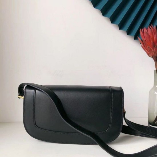 Migliore Repliche Valentino Supervee Crossbody Borsa Nero Economiche Outlet Online