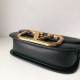 Migliore Repliche Valentino Supervee Crossbody Borsa Nero Economiche Outlet Online