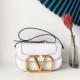 Migliore Repliche Valentino Supervee Crossbody Borsa Bianco Economiche Outlet Online