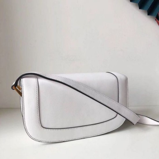 Migliore Repliche Valentino Supervee Crossbody Borsa Bianco Economiche Outlet Online