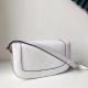 Migliore Repliche Valentino Supervee Crossbody Borsa Bianco Economiche Outlet Online