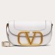 Migliore Repliche Valentino Supervee Crossbody Borsa Bianco Economiche Outlet Online